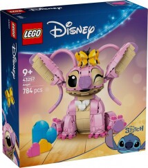 LEGO Disney 43257 Angyal