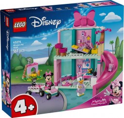 LEGO Disney 43274 Minnie Kisállatpanziója