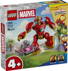 LEGO Disney Junior 11209 Ultron vs. Vasember