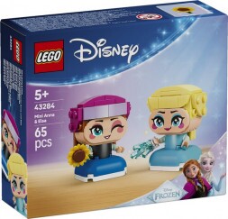 LEGO Disney Princess 43284 Mini Anna És Elsa