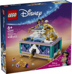 LEGO Disney Princess 43295 Jázmin ékszerdoboza
