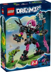 LEGO DREAMZzz 71495 Mateo A Kiberagyrobot Ellen