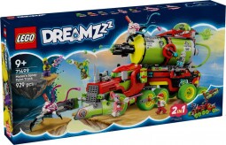 LEGO DREAMZzz 71499 Mateo Festékszóró Kocsija