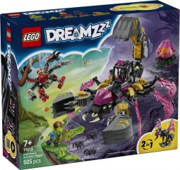 LEGO DREAMZzz 71513 Rémálom Skorpiómarkoló