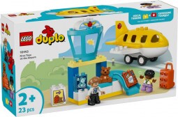 LEGO DUPLO 10443 Először A Repülőtéren