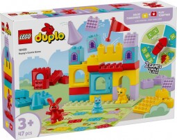 LEGO DUPLO 10450 Játék Hoppszi Kastélyával