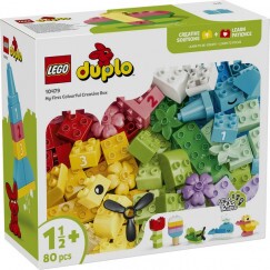 LEGO DUPLO 10479 Színpompás, kreatív csomag