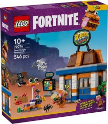 LEGO Fortnite 77076 Durrr Burger Étterem