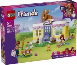 LEGO Friends 42679 Heartlake City Nyuszipanzió