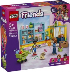 LEGO Friends 42680 Heartlake City Vegyesbolt