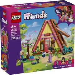 LEGO Friends 42682 Glamping kabin