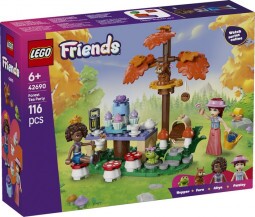 LEGO Friends 42690 Erdei teázás