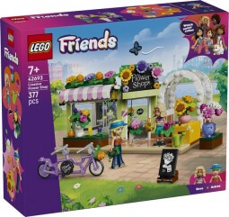 LEGO Friends 42693 Kreatív virágbolt
