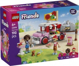 LEGO Friends 42694 Pizzaárus büfékocsi
