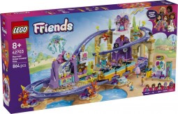 LEGO Friends 42703 Hableányos hullámvasút