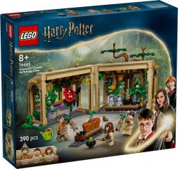 LEGO Harry Potter 76445 Roxfort™ Kastély: Gyógynövénytanóra