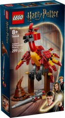 LEGO Harry Potter 76448 Fawkes™: Dumbledore Főnixmadara