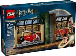 LEGO Harry Potter 76450 Könyvkuckó: Roxfort™ Expressz
