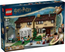 LEGO Harry Potter 76451 Privet Drive: Marge Néni Látogatása