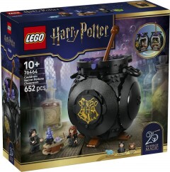 LEGO Harry Potter 76464 Üst: Titkos Bájitaltanóra-Terem