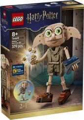 LEGO Harry Potter 76469 Dobby™, a szabad házimanó
