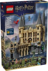 LEGO Harry Potter 76473 Roxfort™ kastély: Keleti szárny