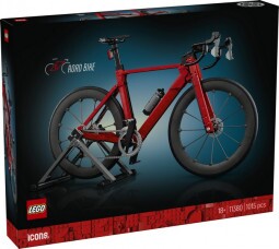 LEGO Icons 11380 Országúti kerékpár