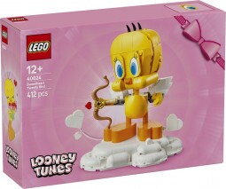 LEGO Icons 40824 Cuki csőrike