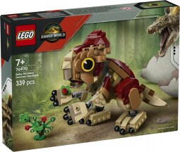 LEGO Jurassic World 76970 Dolores, A Bébi Dinoszaurusz: Aquilops