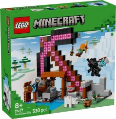LEGO Minecraft 21277 A Csákánybánya