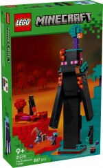 LEGO Minecraft 21279 A Bevégzőtorony