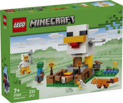LEGO Minecraft 21585 Csirkefarm