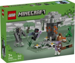LEGO Minecraft 21586 A Sápadtkert