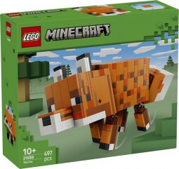 LEGO Minecraft 21588 A Róka