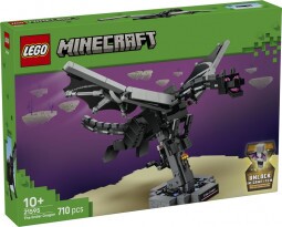 LEGO Minecraft 21595 A Végzetsárkány