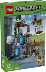 LEGO Minecraft 21597 Szellemkikötő