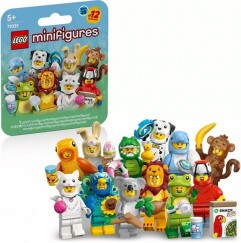 LEGO Minifigurák 71051 Minifigurák 28. sorozat Állatok