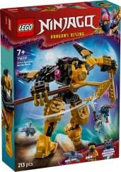 LEGO Ninjago 71839 Arin Spinjitzu Harci Robotja