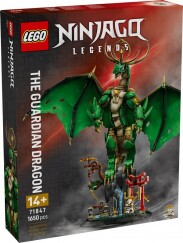 LEGO Ninjago 71847 Az Őrsárkány