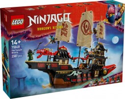 LEGO Ninjago 71848 A Templom Adománya