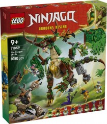 LEGO Ninjago 71859 Az Élet Sárkánya