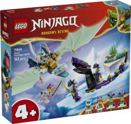 LEGO Ninjago 71865 Zane jégsárkánycsatája