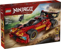 LEGO Ninjago 71867 X-1 Nindzsa csatagép, 15. évforduló