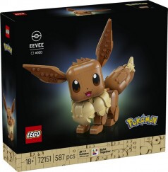 LEGO Pokémon™ 72151 Eevee