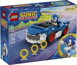 LEGO Sonic 77117 Sonic: Speedster Lightning