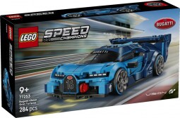 LEGO Speed Champions 77253 Bugatti Vision Gt Hipersportautó