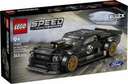 LEGO Speed Champions 77262 Ken Block '65 Ford Mustang Hoonicorn V1-je