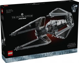 LEGO Star Wars 75382 TIE elfogóvadász™