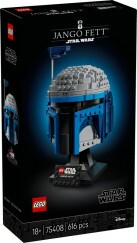 LEGO Star Wars 75408 Jango Fett Sisak