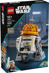LEGO Star Wars 75416 Chopper (C1-10P) Asztromechanikus Droid